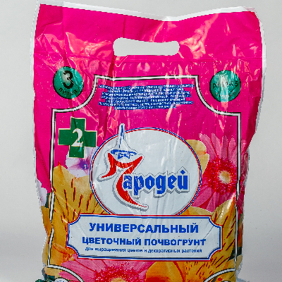 Грунт №2 кислый 3л