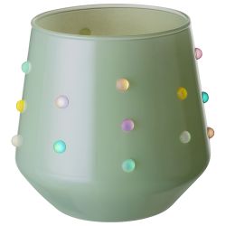 НАБОР СТАКАНОВ "TENDER COLORS" ИЗ 4 ШТ. 380 МЛ