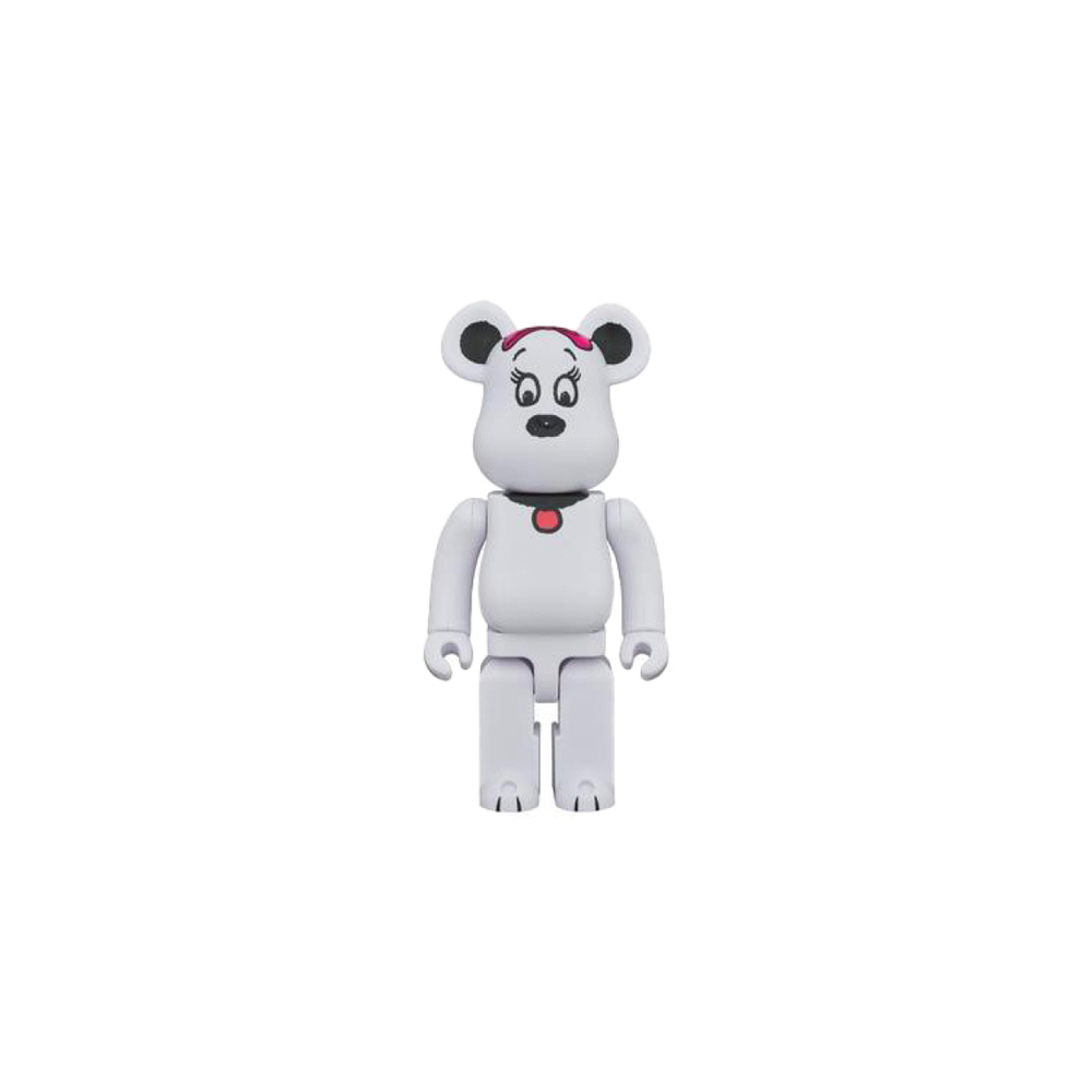 Дизайнерские игрушки BE@RBRICK Snoopy Belle, 1041764-600269802