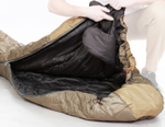 Спальный мешок армейский Alaska Comfort -5 Army