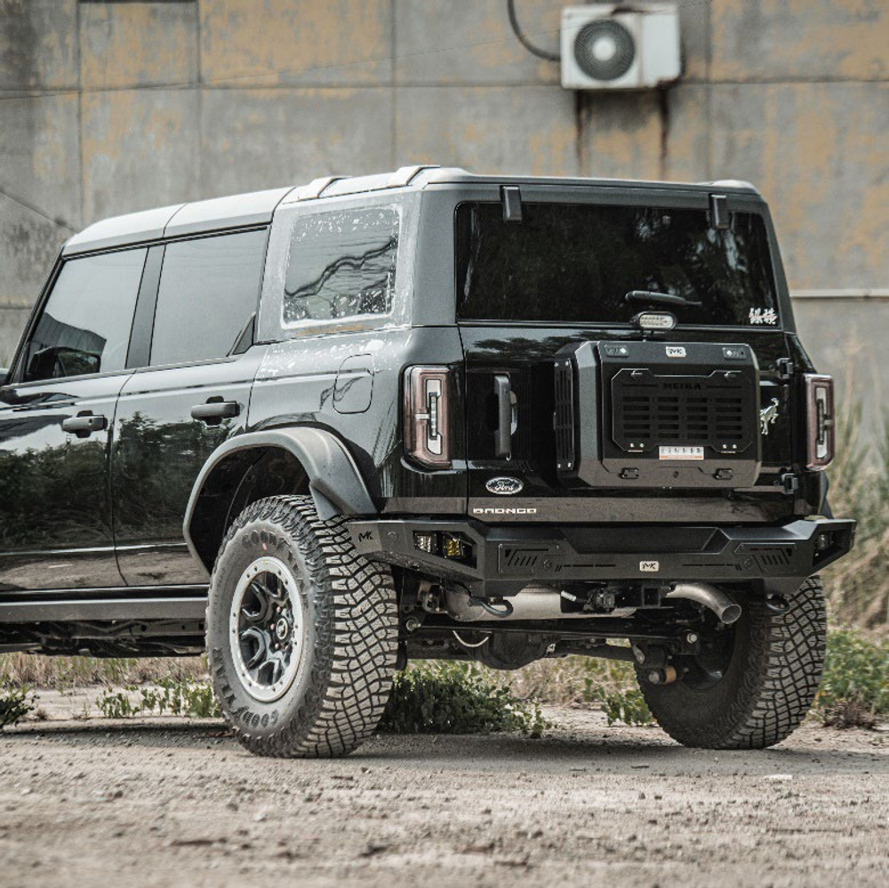 Задний бампер для Ford Bronco