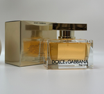 Dolce&Gabbana The One Woman 75ml EDP  (duty free парфюмерия)