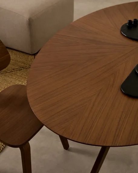 Стол Naanim 180x110 см, шпон ореха