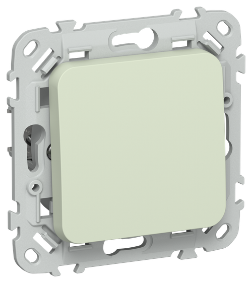 FLITE Выключатель 1-клавишный кнопочный 10А ВС11-2-0-ФлП панг IEK