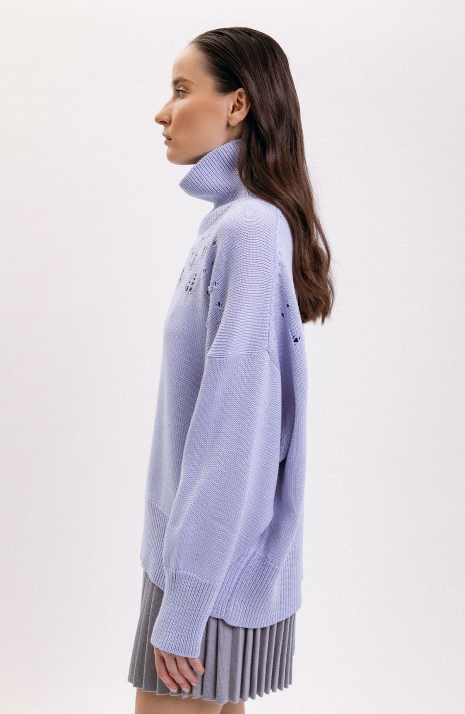 Свитер FICO SHORT