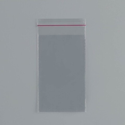 Пакет с клеевым клапаном 14 х 14 см, 25 мкм, 100 шт