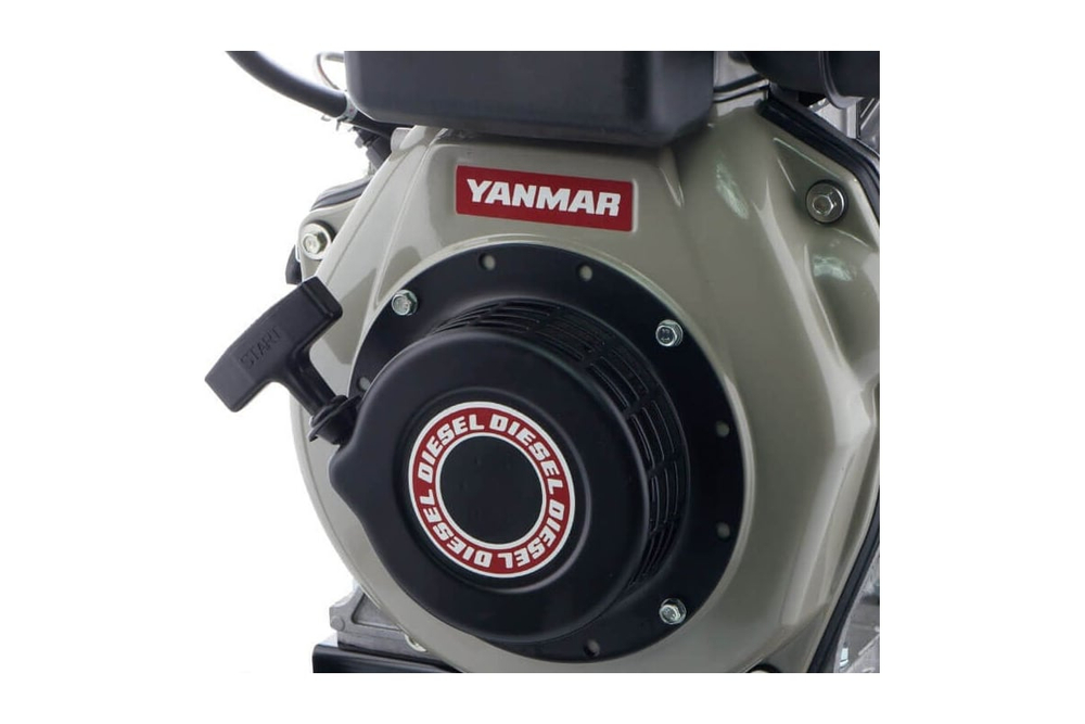 Дизельная мотопомпа для загрязненных вод Koshin SEY-100D