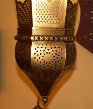 люстра в восточном стиле 02-15 ( by Arab-design  )