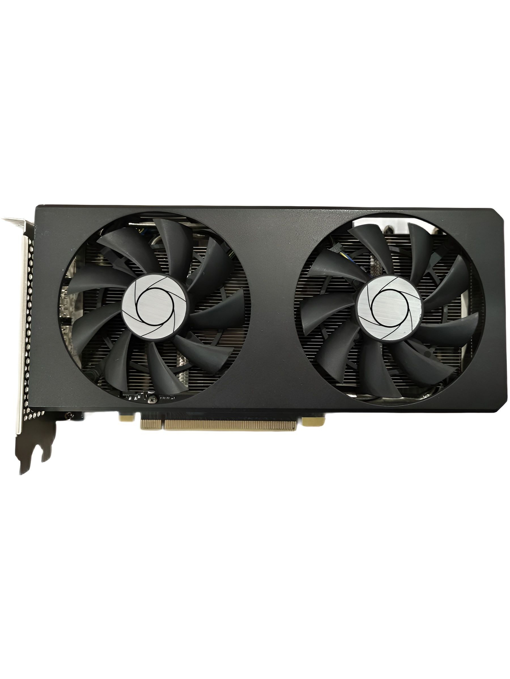 Видеокарта MSI GeForce RTX 3060 Ti TWIN FAN OC 8Gb
