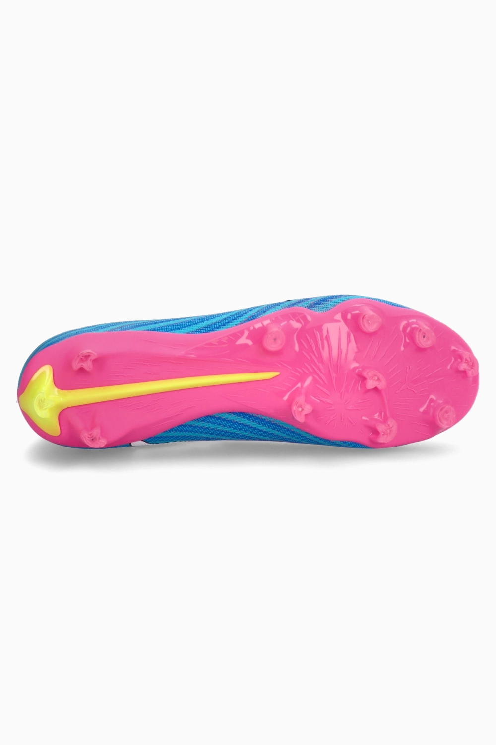 Бутсы Puma Ultra 6 Pro FG/AG - розовый