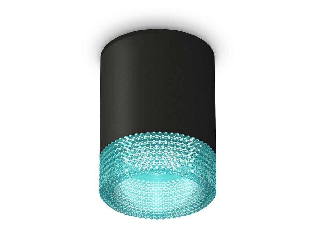 Ambrella Комплект накладного светильника с композитным хрусталем MR16 Накладные XS6302043