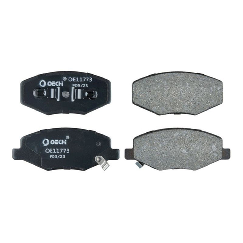 Колодки тормозные OECHI OE11773