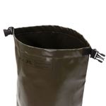 Гермомешок &quot;СЛЕДОПЫТ - Dry Bag&quot; без лямок, 40 л,ПВХ, цв. хаки/30/25/9/