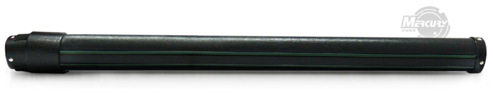 Тубус на 1 кий Меркури CLUB (без кармана) (серый/черный)