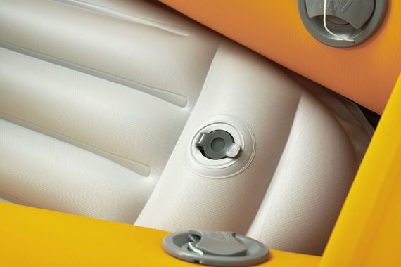 Каяк надувной одноместный Aquamarina Betta - 312 Leisure Kayak-1 ( арт. BE-312 )