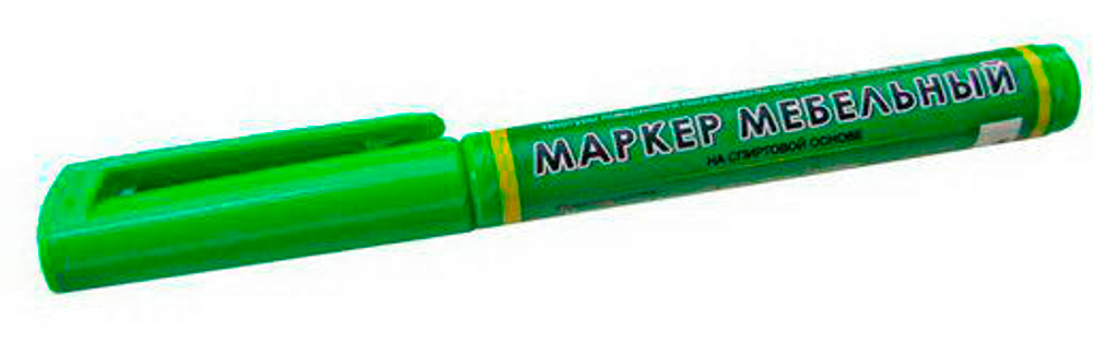 Маркер мебельный, орех итальянский