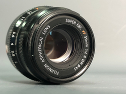 FujiFilm XF 35mm 2 R WR X-Mount