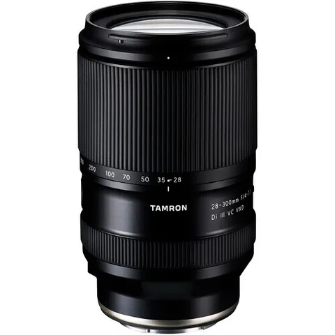 Tamron 28-300mm f/4-7.1 Di III VC VXD Sony E