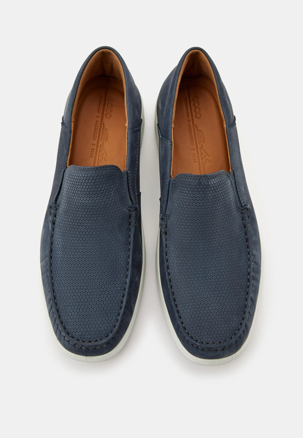 Мокасины мужские ECCO S LITE MOC M