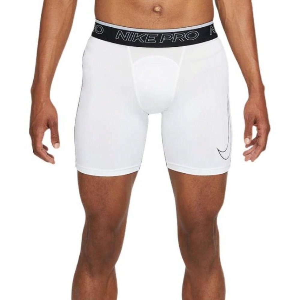 Шорты Nike Pro Dri-FIT Logo, DD1918-100