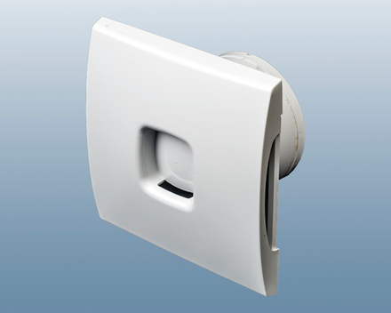 Вентилятор 100 Sottomento D100 осевой бытовой АКЦИЯ title=