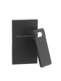 Чехол Сarbon Fiber Case для Google Pixel 8