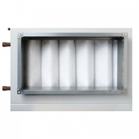 Приточная установка ФЬОРДИ ВПУ 3000 EC W-BLG