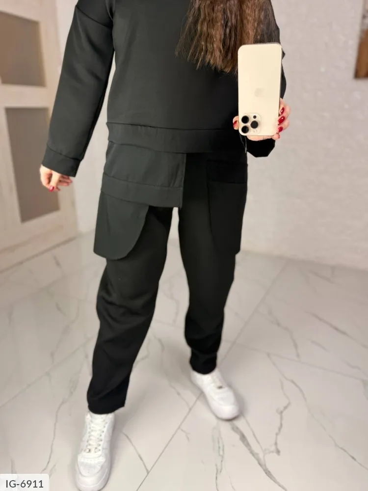 Костюм IG-6910 Фабрика Моды