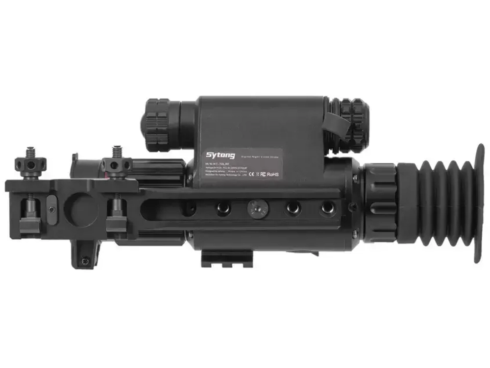Прицел цифровой Sytong HT-70 LRF