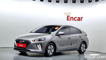 Hyundai The New Ionic Hybrid 1.6 HEV (09.2019)