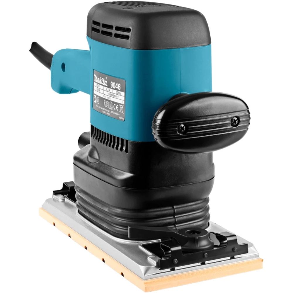 Makita 9046 вибрационная шлифовальная машина