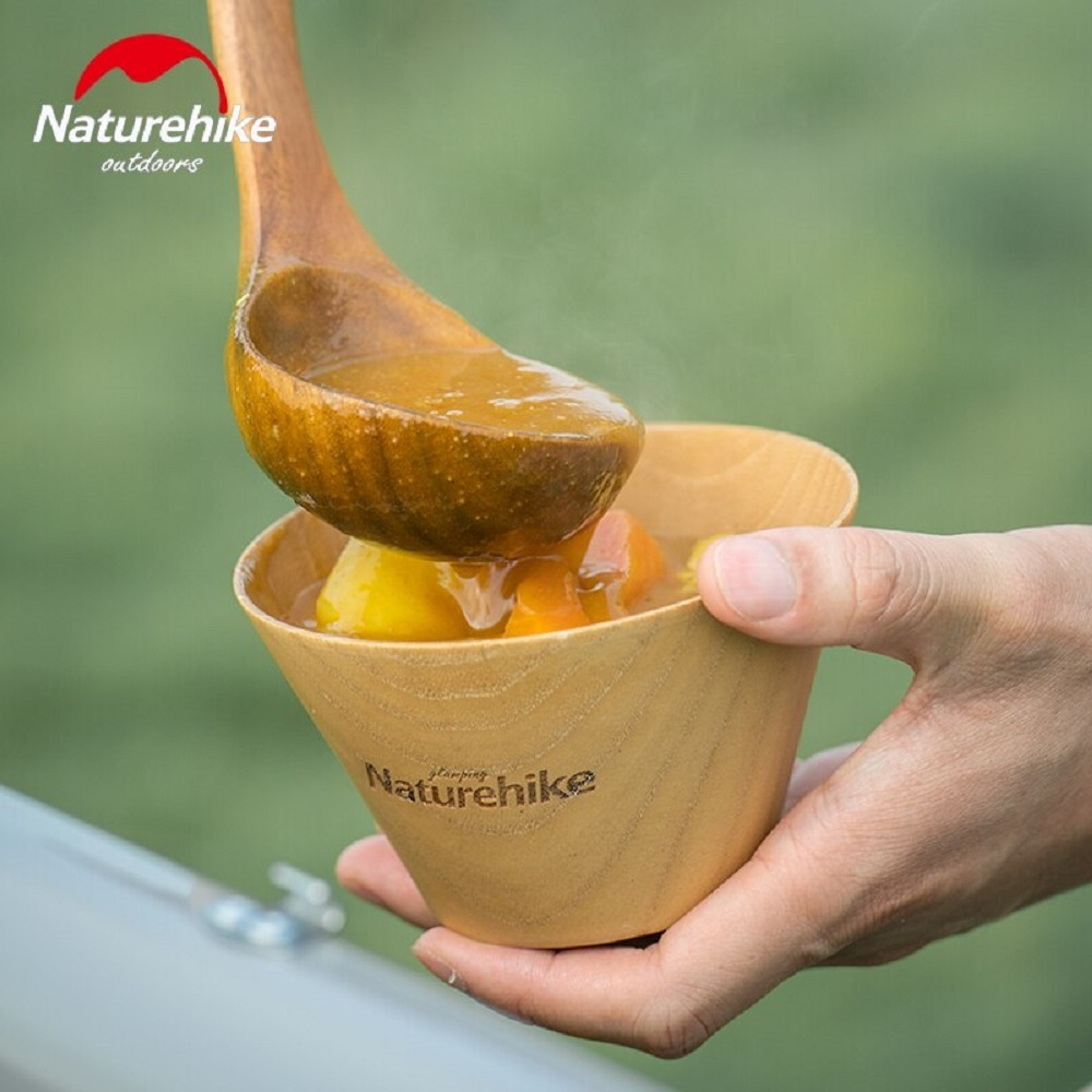Миска Naturehike NH20CJ012 (деревянная)