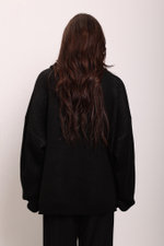 Свитер с лифом