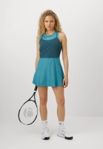 Платье Nike W Dry FIT SLAM DRESS MB, Mineral Teal
