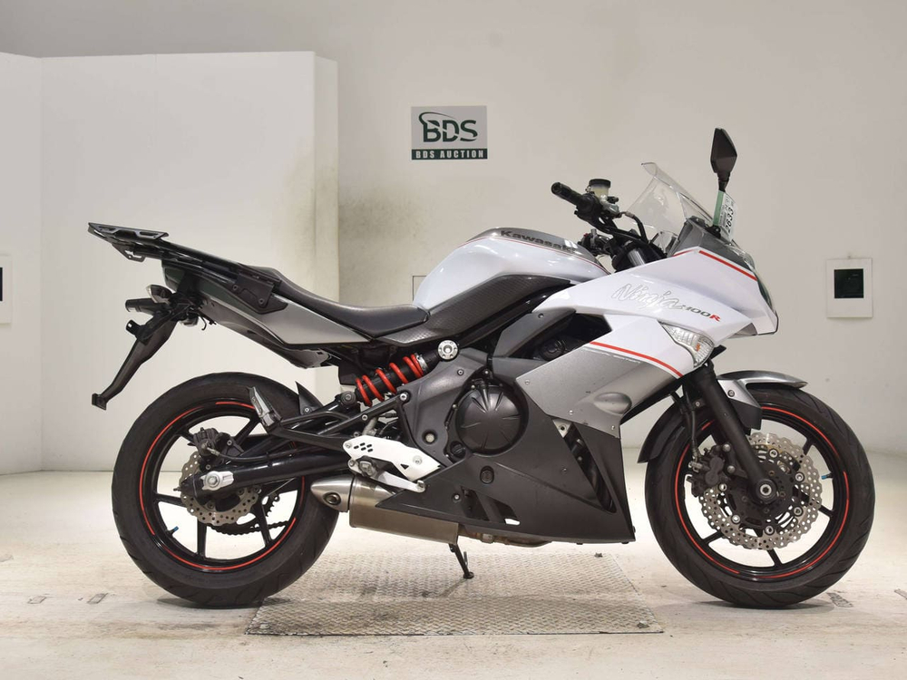 Kawasaki Ninja 400R 2013