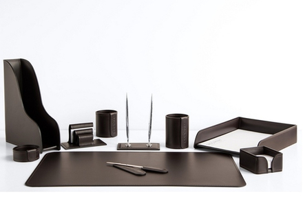 Набор на стол руководителю арт.1382 9 предметов