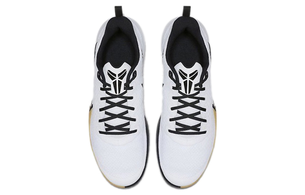 Кроссовки Nike Mamba Focus White Gum