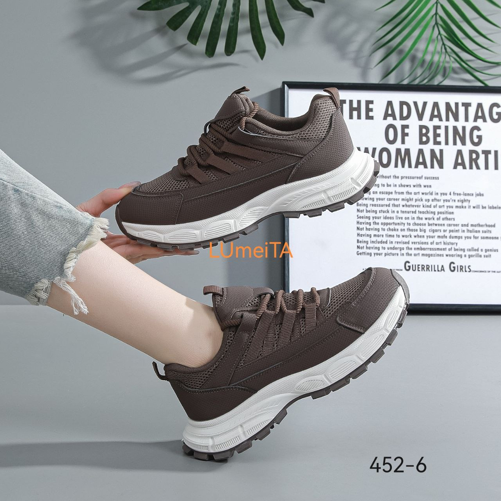 Кроссовки по 8 пар (36-41)р. / 452-6