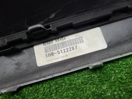 Бампер задний Audi Q7 2 (2015-2019)