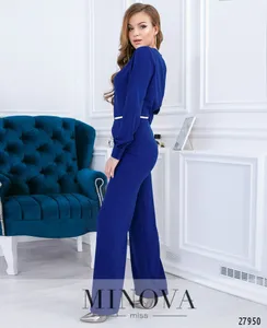 Комбинезон 4001-электрик Minova