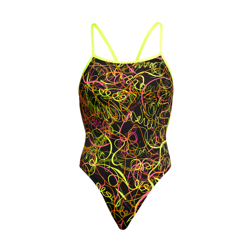 Купальник FUNKITA Whip Lash