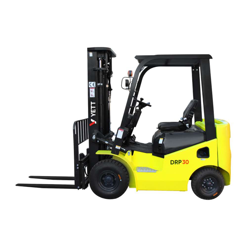 Дизельный погрузчик с японским двигателем YETT DRP30-M1K2C-M300-3W
