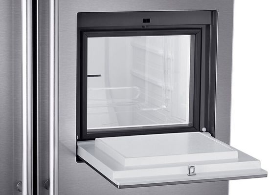 Холодильник Samsung RS53K4600SA