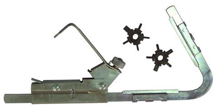 Ключ специальный для очистки канавок СТАНКОИМПОРТ, KA-5008