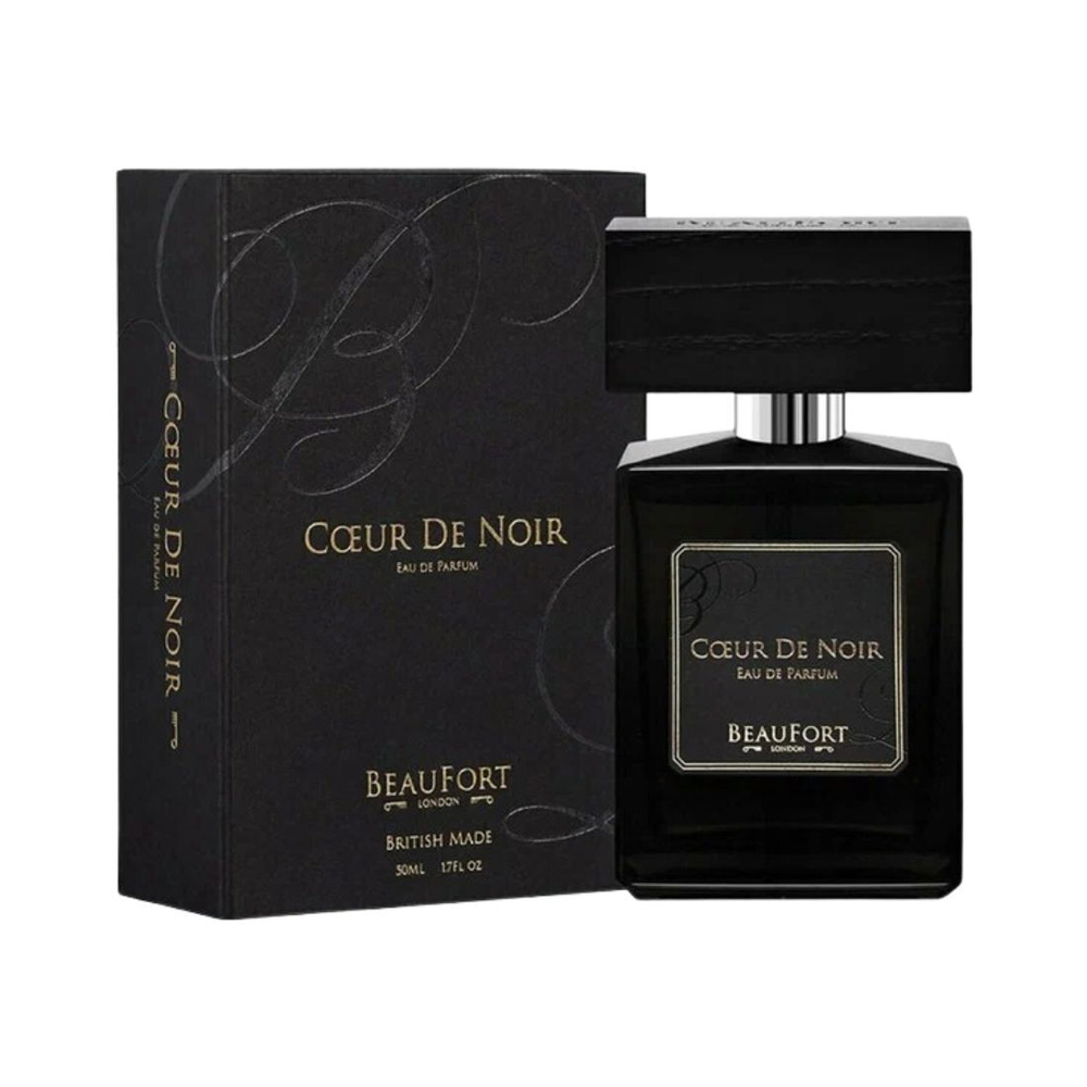 BEAUFORT LONDON Coeur De Noir edP  50ml unisex