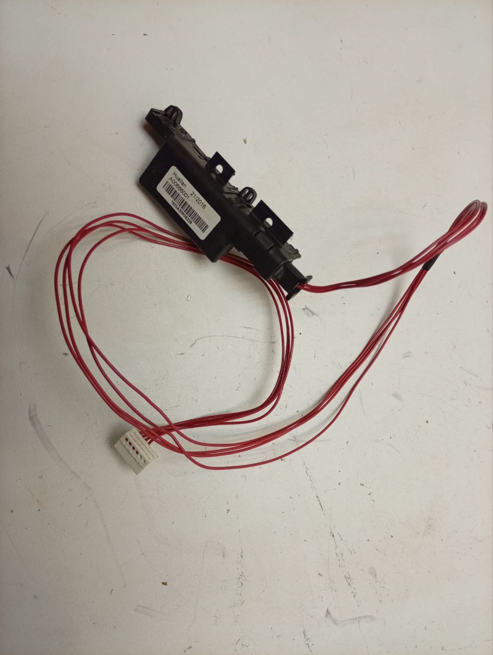 ESL98330 ктп2 Датчик двери для посудомоечной машины Electrolux Zanussi AEG 1174528016 б/у