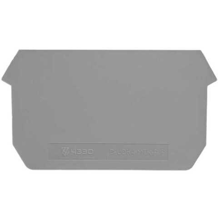 Крышка концевая D-UDK4-MTK-P/P