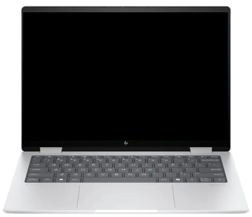Ноутбук  HP Envy x360 14-fa0011ci 14 ", Ryzen 5, 16 Гб RAM, 512 Гб SSD, Radeon Graphics, Серебристый