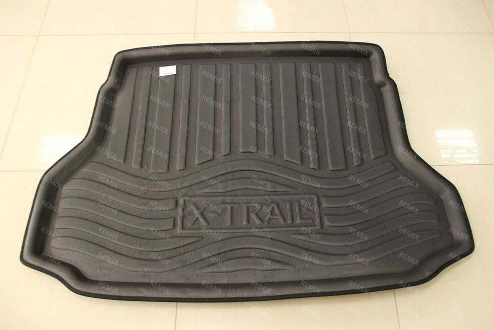 Коврик ванночка в багажник X-trail 32 кузов