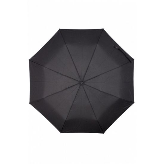 Мужской зонт Три Слона Черный - Полный автомат 905
